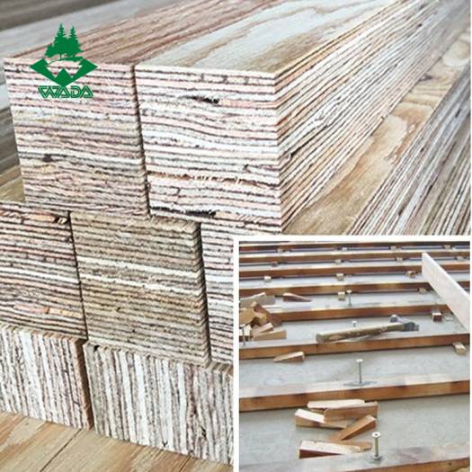 Cheap Plywood For Sale Pine Wood Lvl Waterproof Wood Keel