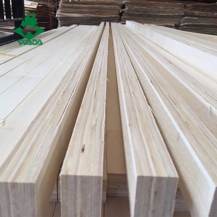 Wada Keel Timber Wood Poplar Laminated Veneer Lumber