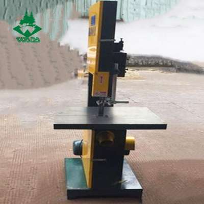 Automatic the band saw machine for wood processing