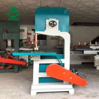 Wood Working Tools  Band Saw Machine Wood Cutting Machine