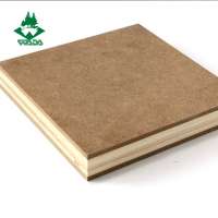 WADA China MDF faced Poplar LVL timber