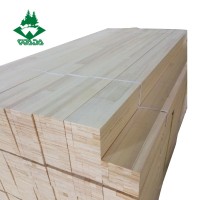 Paulownia and Poplar Laminated Veneer Lumber