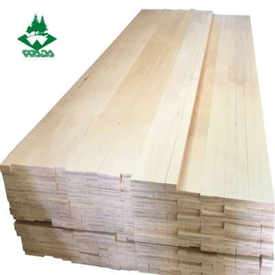 WADA JAS Laminated Veneer Lumber LVL wood door core frame