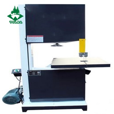 Wood Sawmachines Vertical Band Plywood Saw Cutting Machine